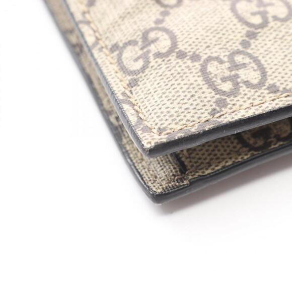 GUCCI Cream Leather Tote Bag - Picture 8 of 13